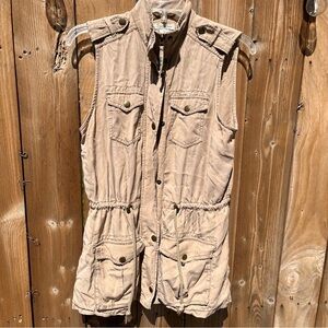 Lucky Brand vest